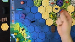 Последний день Атлантиды Настольная игра Обзор