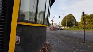 Публичный дом терпимости город DUISBURG , близ мюзикла