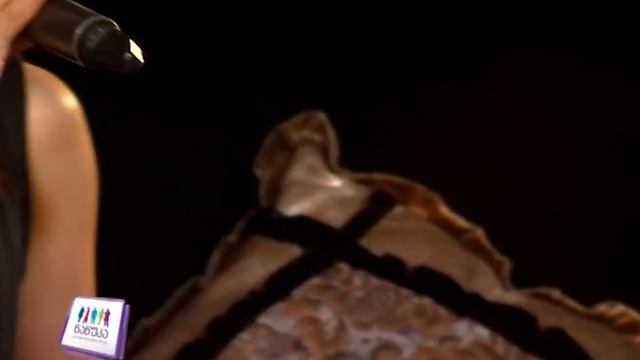 Nanuka's Show - ნინო ბაშარული - წვიმიანი მუხამბაზი смотреть онлайн