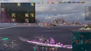 Тяжелый крейсер "Миоко" в игре "Мир кораблей". Обзор от KaterinSky Channel для Navygaming