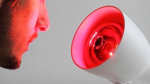 Красный ? свет возвращает ? зрение. Это может сделать каждый! смотреть онлайн