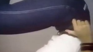 Реклама Calvin Klein Jeans с Брук Шилдс