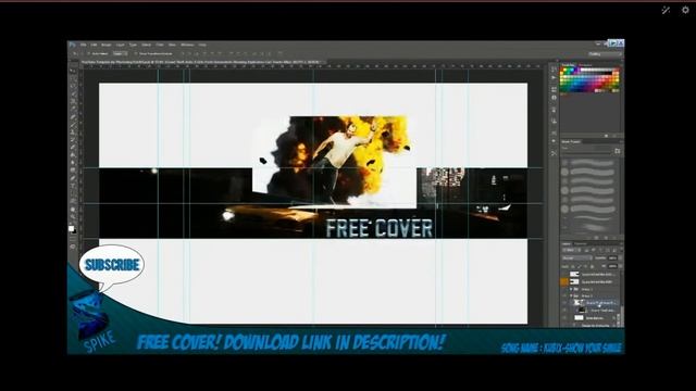 Promovare exclusiva TheTvSpike [Photoshop Master] смотреть онлайн