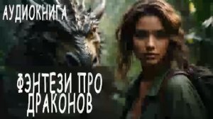 АУДИОКНИГА - фэнтези про дракона