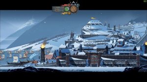 The Banner Saga - "Путешествие начинается" - Часть 1 🗿❄️ПРОХОЖДЕНИЕ / WALKTHROUGH