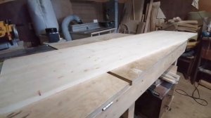 письменный стол из дерева