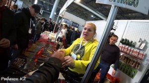 Международная Выставка Охота и Рыбалка 2019