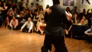 2013 PRIMAVERA Grand Party Performance at Royal Tango House ( Sae y Juan Carlos )