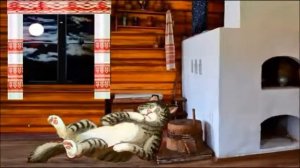 как мыши кота хоронили