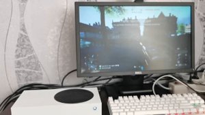 XBOX SERIES S НА СКОЛЬКО СИЛЬНО ГРЕЕТСЯ В ИГРАХ ? ТЕМПЕРАТУРА XBOX SERIES S