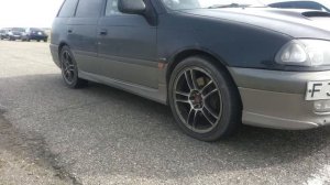 Калдина Турбо старт