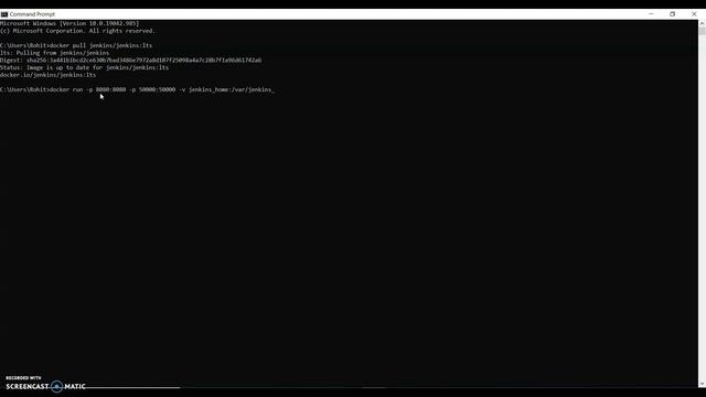 Introduction to Jenkins using Docker | Golang Beginners смотреть онлайн