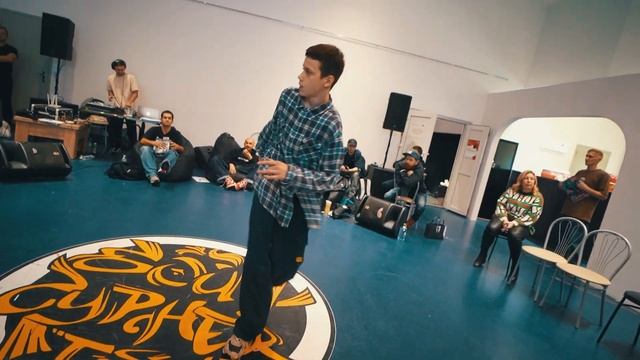 Soul Cypher г.Тосно 2022 (Cheka vs Xudozhnik) смотреть онлайн