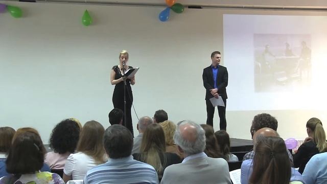 Michail Lermontow: Leben und Werk / краткая биография - Russian-Ukrainian Evening at SDI Munich смотреть онлайн