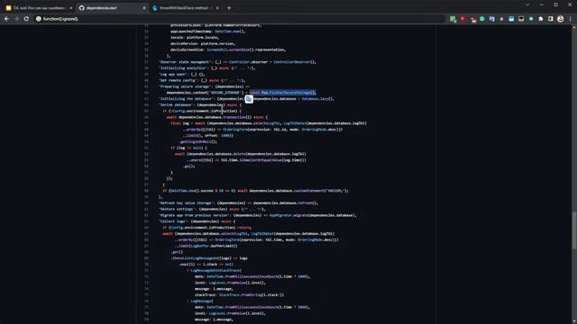 Ой, все! Или как мы ошибаемся в Dart и Flutter смотреть онлайн