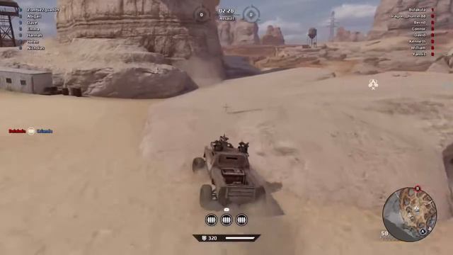 Time to play Crossout! смотреть онлайн