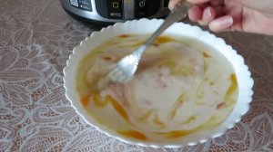 ОМЛЕТ В МУЛЬТИВАРКЕ. Как приготовить пышный ОМЛЕТ.