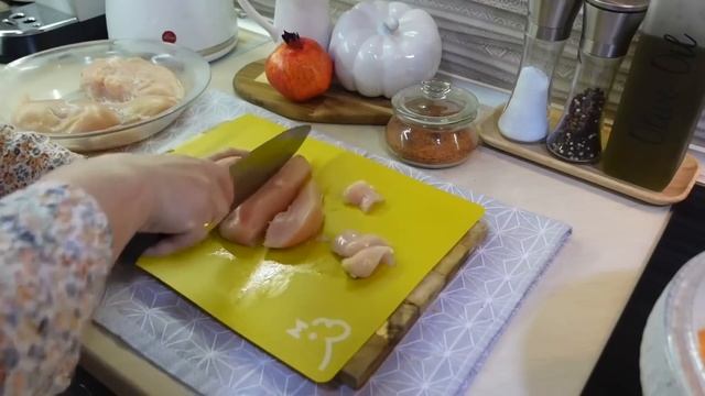 ?КАК ЭКОНОМИТЬ СВОЁ ВРЕМЯ ⏰ ЗАГОТОВКА ЕДЫ ВПРОК ?