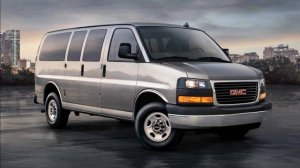 GMC Savana 2023 Review