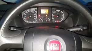 Запуск дизеля в мороз fiat ducato 2013г.