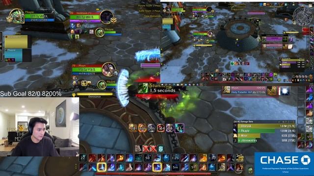 /Cast Spell in Chat - Challenge | Your Daily Dose of Solo Shuffle Games #157 смотреть онлайн