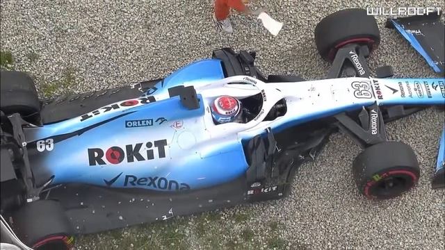 F1 Flute Theme - The Spanish Edition: ¡Olé, Toro! #SpainishGP смотреть онлайн