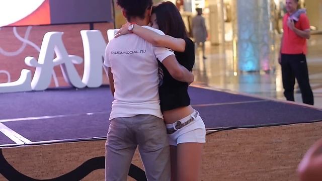 Kizomba in Russia смотреть онлайн