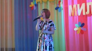 День социального работника! Поет Алла Войкина.
