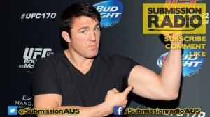 Chael Sonnen: Ronda Rousey vs Holly Holm, Fedor being terrible, Jose Aldo insecurities, WSOF 23