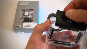 GoPro Protective Housing (HERO 11/10/9 Black) - Unboxing & Setup