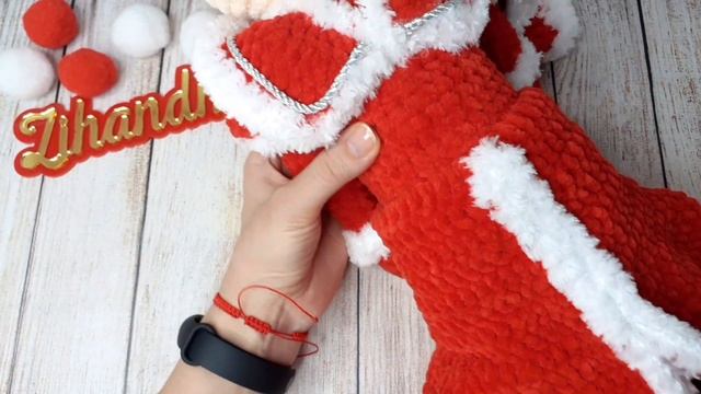 МК ДЕД МОРОЗ КРЮЧКОМ ❤ 3-Я ЧАСТЬ
