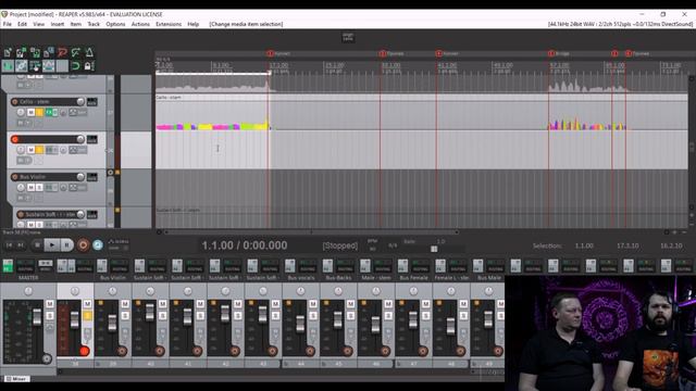 Компрессия музыкальных инструментов#recordstudio#созданиемузыки#записьпесни