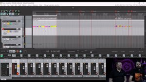 Компрессия музыкальных инструментов#recordstudio#созданиемузыки#записьпесни