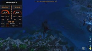 ARK: Survival Ascended || GTX 1050 Ti || GTX 1060 || GTX 1650 || RX 580