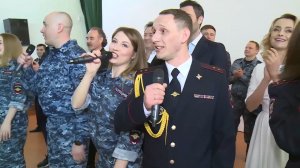 В Херсонской области прошла гуманитарная акция МВД России