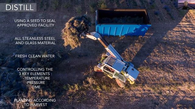 Николас Ландел о стандарте «Seed to Seal» | Янг Ливинг Россия смотреть онлайн