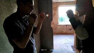 САО Стрела.В.Н.Крючков.  Встречный вход от двойки