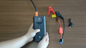 HOME PRICE: L050  Портативный автомобильный стартер 12 В 20000 мАч, воздушный компрессор