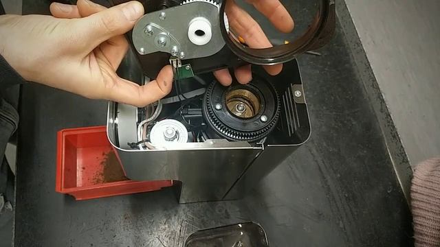 pl72 pl72p grinder does not grind смотреть онлайн