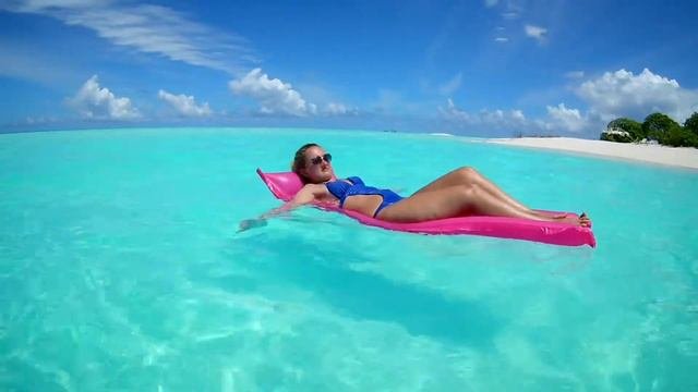сказочный релакс.мальдивы. фуладу / Fulhadhoo