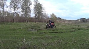 RACER RANGER 200 - лучший китайский мотоцикл [Test Ride]