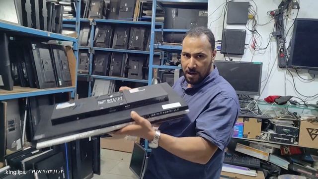 شاشات للبيع بسعر الجمله لمدة يومين فقط ! | ابو مريم للشاشات الاوريجنال IPS KING смотреть онлайн