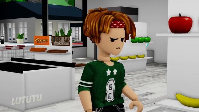 THE LONG WAIT ⏳ (ROBLOX Brookhaven ?RP - FUNNY MOMENTS) смотреть онлайн