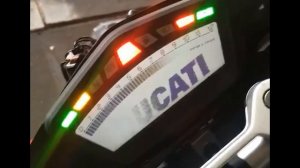 Ducati hypermotard 821 ECU Repair ( IAW 7SM )