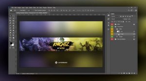 PUBG Youtube Gaming Banner Template Free Download 2021 | Photoshop Gaming Banner Design [FREE PSD]