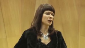 "Соловей" Иоганнес Брамс