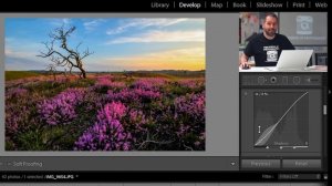 How to use Lightroom to make any photo look professional