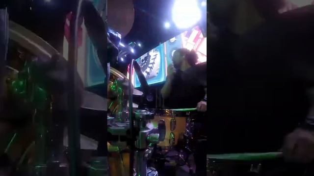 Cómo camina - Sergio Sacoto Ibarra - Diego Miño Drum Cam