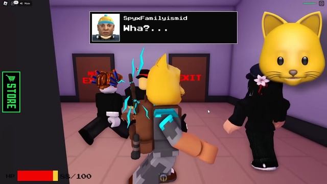 ROBLOX BILLY HAS A SECRET!! смотреть онлайн