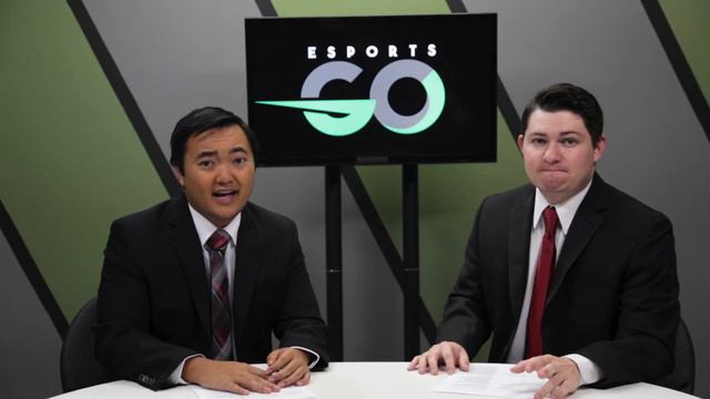 Esports Go - 1/26/18 - kNg removed from 100 Thieves & Overwatch League Highlights смотреть онлайн